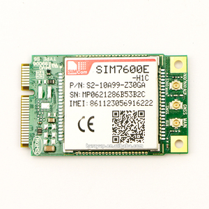 Modulo di comunicazione Wireless cellulare 4G LTE SIMCom SIM7600E-H1C SIM7600E-H1C-PCIe R2 - Product Image 1