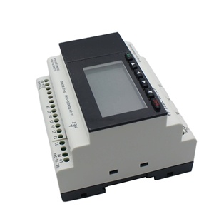 PR-12DC-DA-R-N PLC 4 relè 12-24V 4DI plc hmi controller spliert apc plc jap screen pin programmazione
