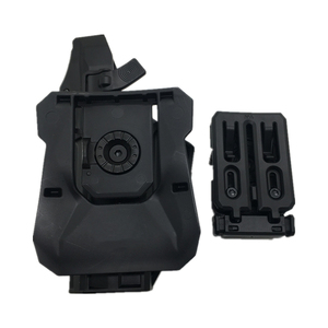 Hoge Kwaliteit Rechtshandige Duty Holster Voor Holster Sp2022 Rechtshandig Zwart Hoge Kwaliteit Polymeer Auto-Hoek Aanpassing Holster - Product Image 5