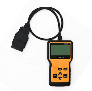 Auto Check Motorfehler-Diagnose tool Scan-Werkzeuge Autore parat ur werkzeug Code leser V310 OBD-Code leser OBD2-Scanner - Product Image 5