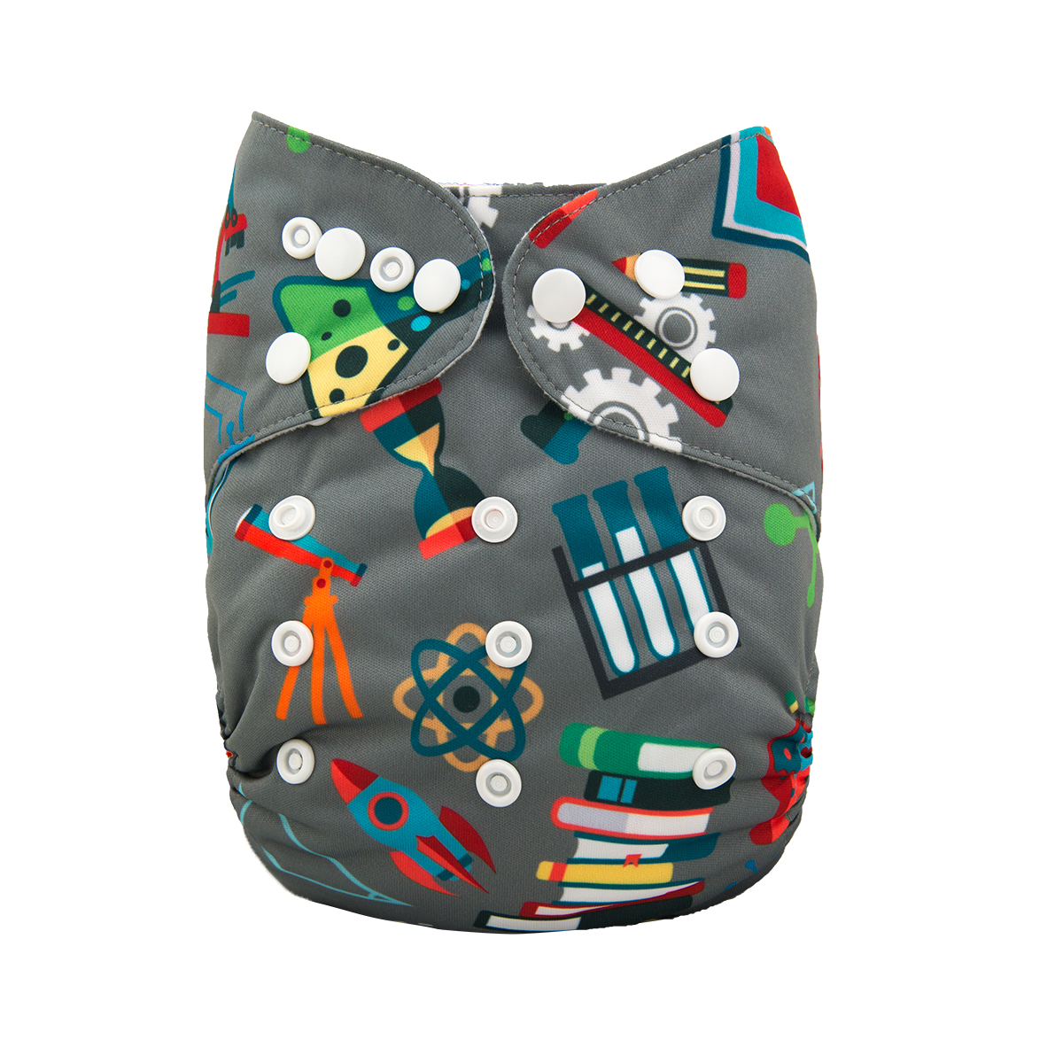 H068-Laboratoire scientifique heureux