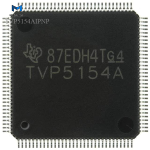 (Encoders, Decoders, Converters) <strong>TVP5154AIPNP</strong> - Product Image 1