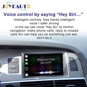 JoyeAuto Wireless Apple CarPlay &amp; Android Auto <strong>MMI</strong> <strong>2G</strong> Coding Interface for <strong>Audi</strong> (2005-2008) - A4, A5, S5, A6, S6, A8, S8, Q7 - Product Image 6
