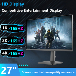 Prezzo di fabbrica 27 32 34 pollici monitor frameless 2K 60Hz 165Hz 1ms desktop 3in 1 monitor per computer per il gioco - Product Image 4