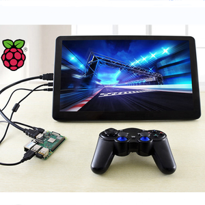 15.6 Inch Portable <strong>LCD</strong> <strong>Computer</strong> <strong>Monitor</strong> Video Player 1080P IPS USB Touchscreen Second <strong>Display</strong> for Android IOS Raspberry Pi PC - Product Image 1