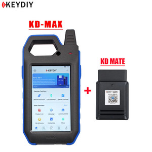 KEYDIY KD Max Remote Maker and Generator <strong>Programmer</strong> Work with KD MATE IMMO OBD - Product Image 1