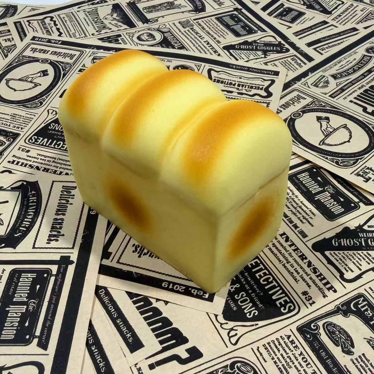 Milk toast