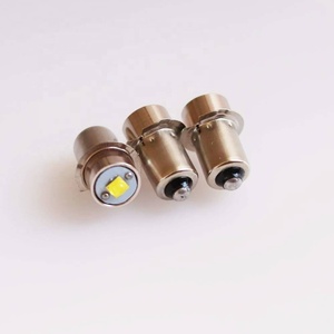 P13.5S E10 หลอดไฟฉาย LED 6-24V LED ไฟฉุกเฉินทํางานเปลี่ยนหลอดไฟไฟฉาย - Product Image 1