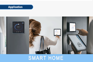 Portworld 4 Inch in Wall Smart Home Products Home Automation Android Poe Tablet Tuya <strong>Zigbee</strong> Wireless Control Touch Screen System - Product Image 6