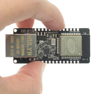 WT32-ETH01 Embedded Serial Port Networking Ethernet BT-kompatibles WIFI Combo Gateway MCU ESP32 Wireless Module Board - Product Image 4