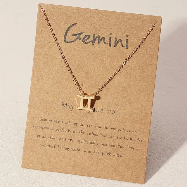 Gold-gemini