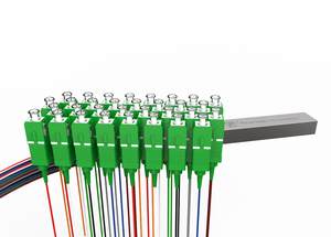 2025 yeni optik PLC ayırıcı 1*2 1*4 1*8 1*16 LC SC APC UPC çelik tipi - Product Image 6