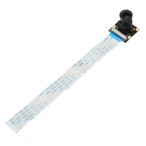 Módulo de cámara IOT para Raspberry Pi 4 Modelo B 3 Modelo B + 2B B + A + Placas DE DESARROLLO Módulos y kits electrónicos