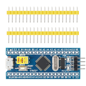 Tscin buny STM32F103C8T6 ARM-Mikrocontroller-Systement wicklung platinen modul für Arduino