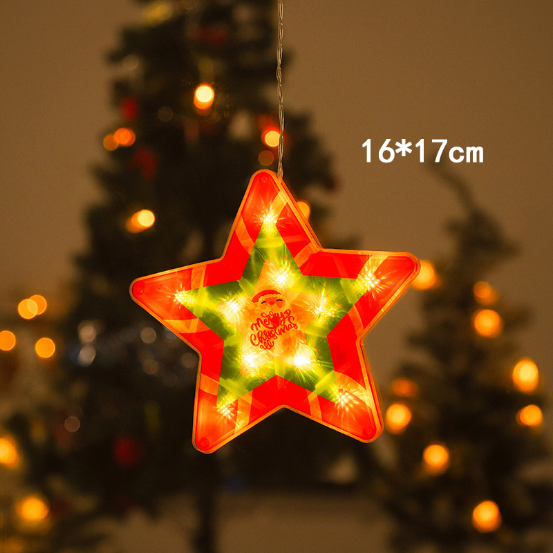 Small five-pointed star