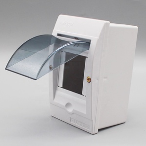 Scatola di distribuzione elettrica elettrica per esterni Db Mcb - Product Image 3