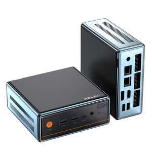 Mini PC Factory NUC Barebone Home Office Server Business Minipc Computadora de escritorio pequeña - Product Image 3