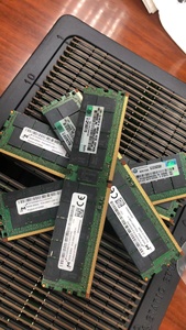Server RAM 64G 4 DRX4 PC4-2400T-LEB DDR4 ECC UDIMM Server Memory Stick 100% getestet schnelles Schiff - Product Image 3