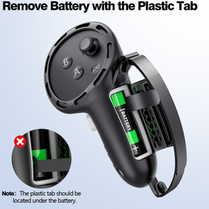 Anti-Slip Grip Cover for Meta <strong>Quest</strong> 3S/<strong>Quest</strong> 3 Controller Protector Case Shockproof Protective Shell for VR Controllers - Product Image 4