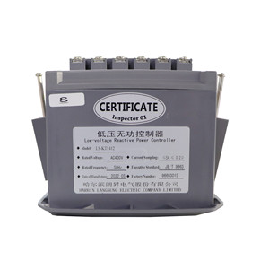 USB RS485 Modbus compensazione automatica intelligente 400V regolatore di potenza reattiva a bassa tensione - Product Image 4