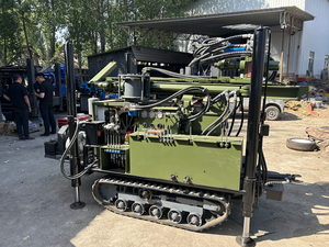 Hongrun Hydraulische Roterende Boorinstallatie Machine Waterput 160M/200M/300M Boorgat Apparatuur Diepwaterput Boorinstallatie - Product Image 6