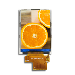 Schermo TFT IPS da 2.4 "240x320 punti RGB colore 262K 18 pin interfaccia SPI 320*240 Display LCD Tft da 2.4 pollici - Product Image 3