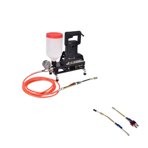 <strong>Two</strong> <strong>Component</strong> PU Epoxy Insulation <strong>Injection</strong> <strong>Machine</strong> Spray Foam <strong>Grouting</strong> Pump