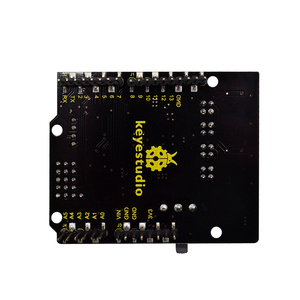 Arduino UNO Arduino LEONARDO用KeyevudioモータードライブシールドV2 - Product Image 6