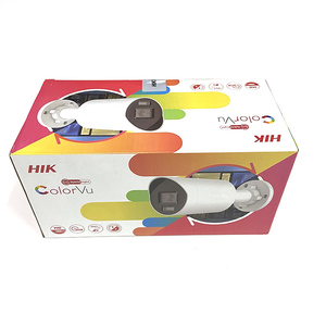 Hik全彩夜视IP摄像机DS-2CD2087G3-LI2UY/SL主动威慑8MP迷你子弹网络摄像机 - Product Image 3