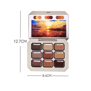 เจลทาเล็บแบบแข็งสำหรับเจลยูวี36สีฉลากส่วนตัวดีไซน์เล็บแบบ UV - Product Image 2
