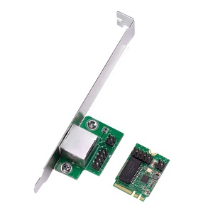 畅销Yes Ngff M.2 A/e密钥适配器Yes M.2至千兆网卡内部M2 1g Rj45网卡 - Product Image 6