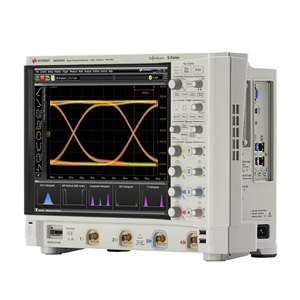 Keysight DSOS404A HD Oscilloscope: 4 GHz, 4 Analog แชนเนลความลึกของหน่วยความจำสูงสุด8ล้านคะแนนอัตราการสุ่มตัวอย่างสูงสุด20 GSA/S - Product Image 2