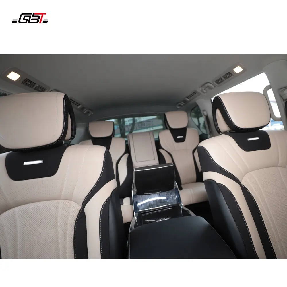 GBT Assentos de Carro Auto Peças Interior Ajustável Elétrico Equipado Para Land Cruiser/Nissan Patrol/Lexus 570