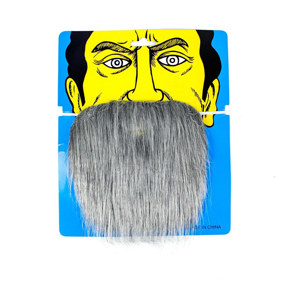 Barbe grise