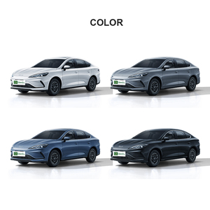 2025 xe mới BYD seal 05 dm-i Plug-in Hybrid sang trọng Sedan-55km Phạm vi điện, lái xe thông minh, 5 chỗ Hybrid Sedan - Product Image 4