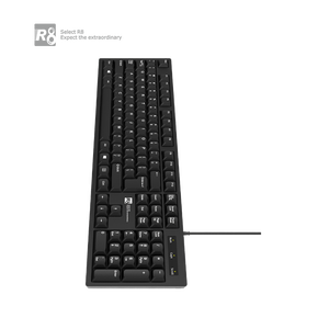 Factory Direct Cheap Price <strong>Functional</strong> 104 Key Wired <strong>Computer</strong> Standard Plain <strong>Keyboard</strong>