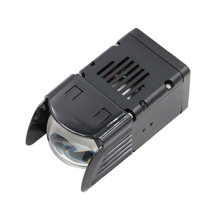 M5 matrix <strong>LED</strong> Module 1.8 Inch Dual Light Source Car <strong>Led</strong> Headlight High Power 55w for Universal Car Upgrade - Product Image 2