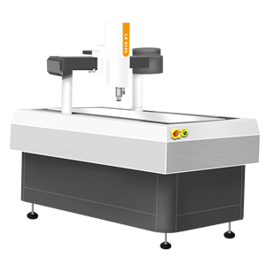 Instrumento de medición de imagen Xintiho, sonda automática, máquina de medición de coordenadas 3D Cmm con módulo Cad - Product Image 3