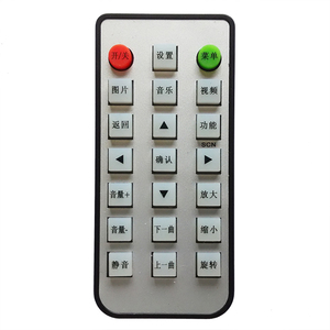 Mini <strong>IR</strong> <strong>Remote</strong> Control Custom Universal <strong>Remote</strong> Controller - Product Image 1