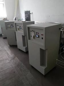 14年工場OEM: すすぎ/テスト/血液分析用マルチラボ浄水器60L/H - Product Image 6