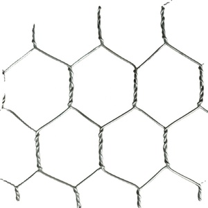 Malla de alambre de pollo galvanizado, Red de acero para jaula de conejo, valla de aviario, red para plantas, malla con forma de agujero Hexagonal - Product Image 1