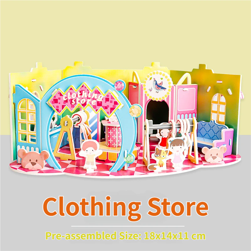 1892-U Clothing Store