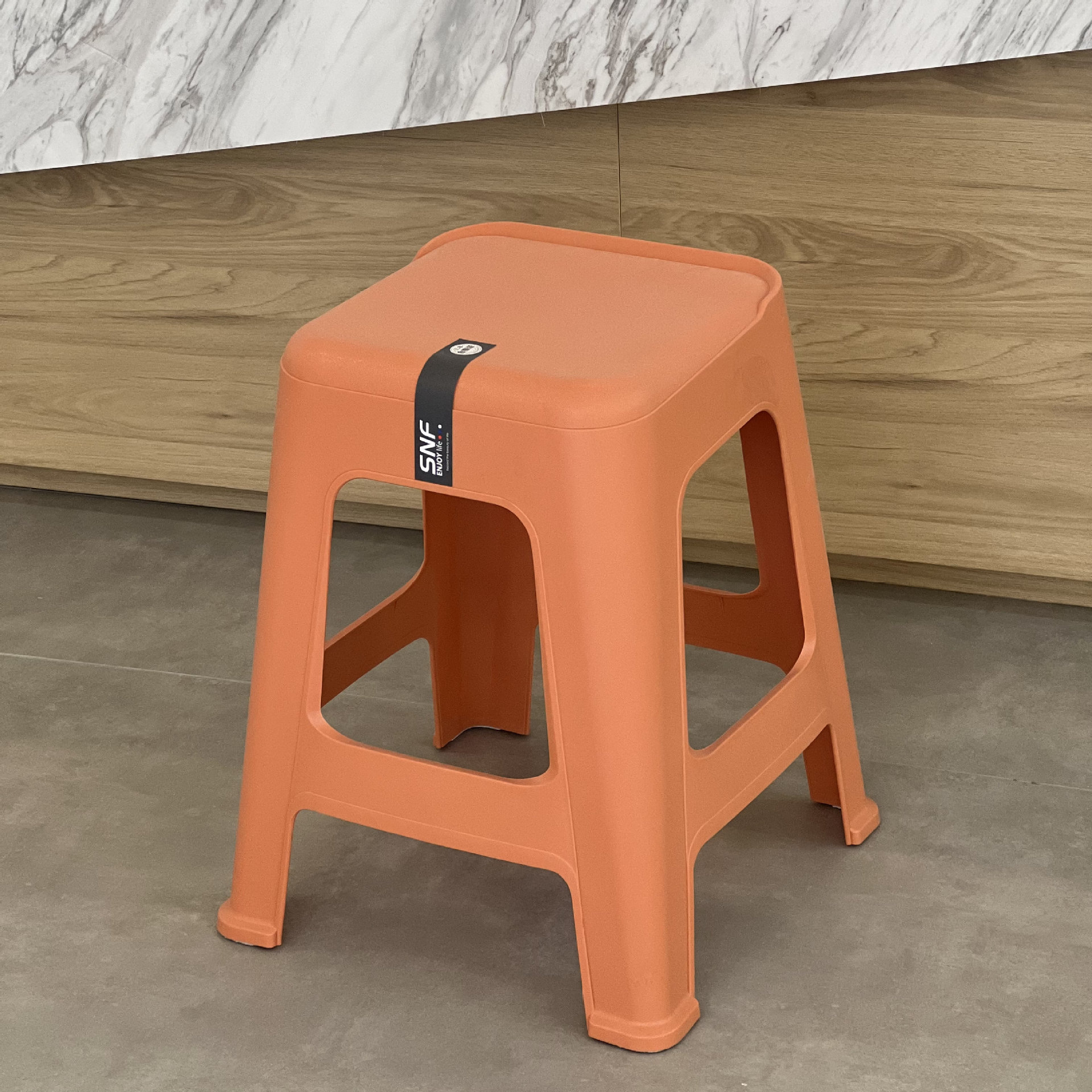 Orange (Thickened Version)