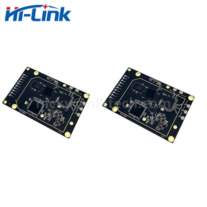 Modulo di routing WiFi6 a doppia banda MT7981B Hi-Link RM65 Gigabit AX3000 testkit per il modulo gateway di routing openwrt per hotspot mobile - Product Image 3