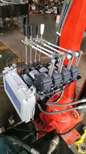 I sistemi di controllo remoto Radio combinano il controllo multifunzione per gru - Product Image 4