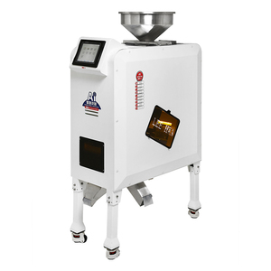 Professional Agricultural Use <strong>Color</strong> Sorter Equipment Enhanced Precision <strong>Color</strong> Detection Effective Purity Processing - Product Image 1