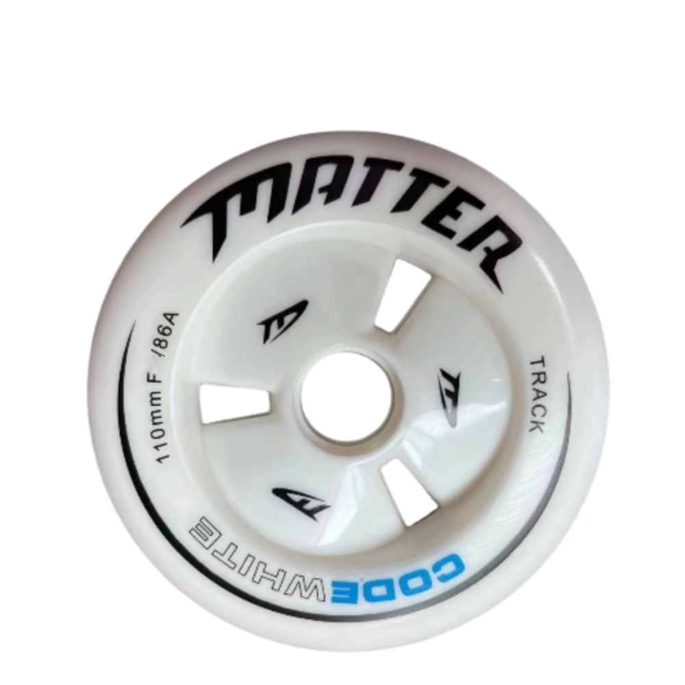 White-110mm-4.33 "1PCs