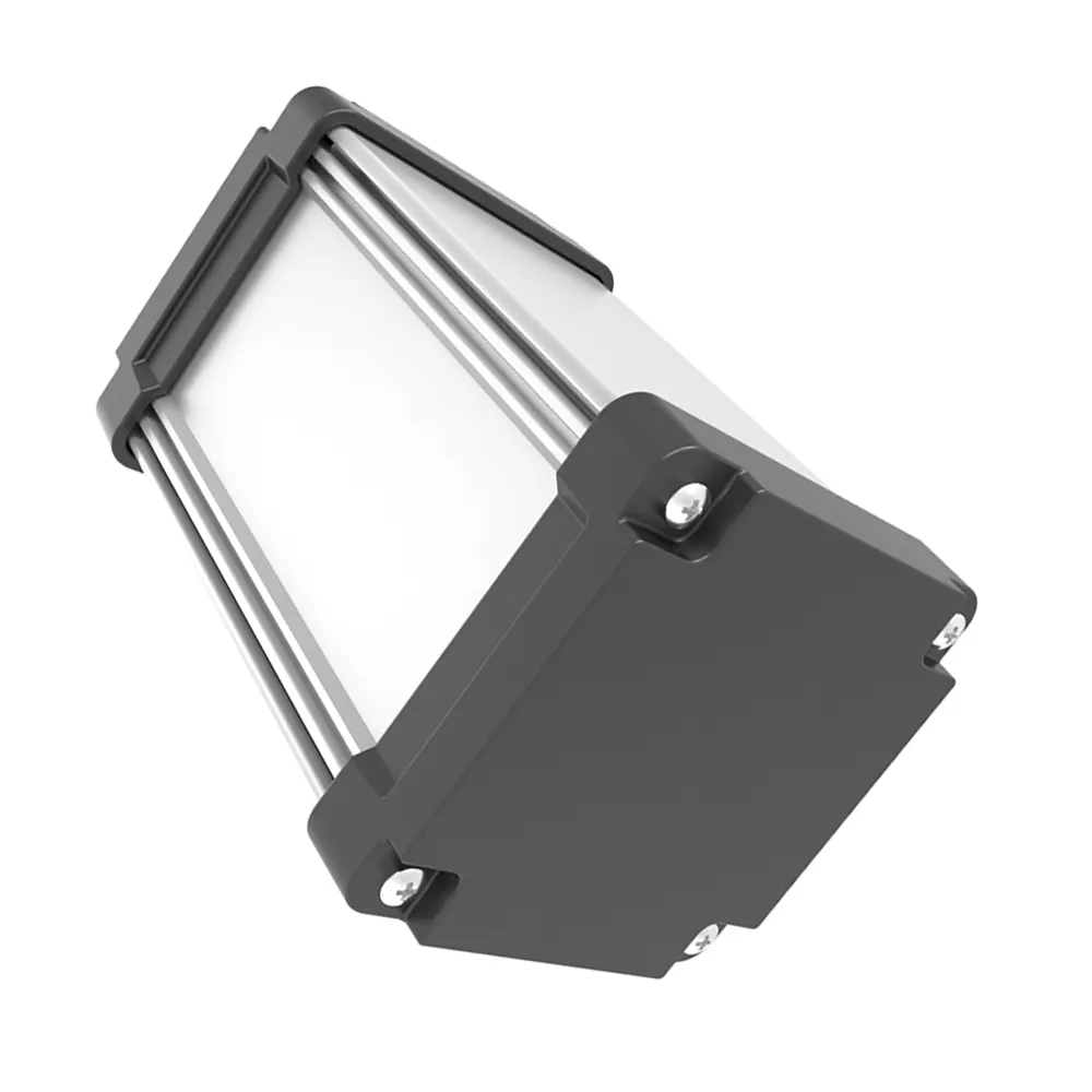 YONGGU M02 scatola di giunzione batteria esterna in alluminio impermeabile Ip66/Ip67/Ip68