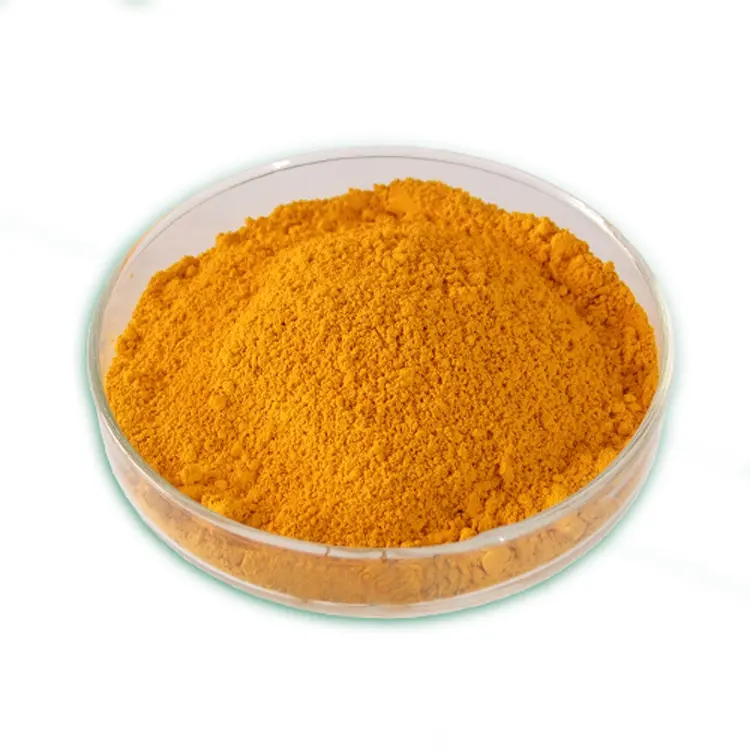 Polvo de ferroceno cristalino de alta calidad/ferroceno como aditivo de combustible CAS 102-54-5