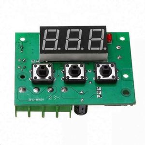 12Vデジタル温度コントローラXH-W1601温度コントローラ高精度PID温度制御ボード - Product Image 1